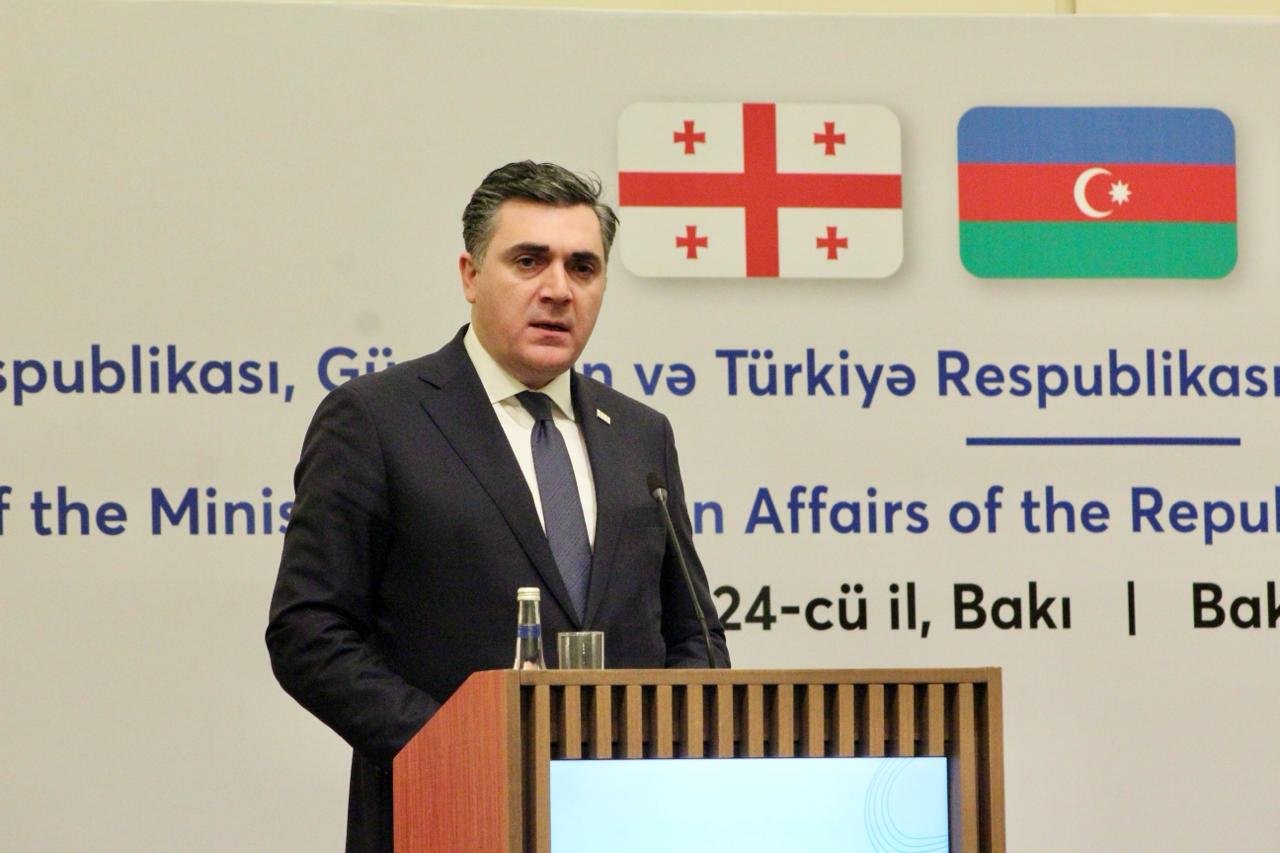 Грузия готова внести свой вклад в обеспечение мира в регионе - Илья Дарчиашвили