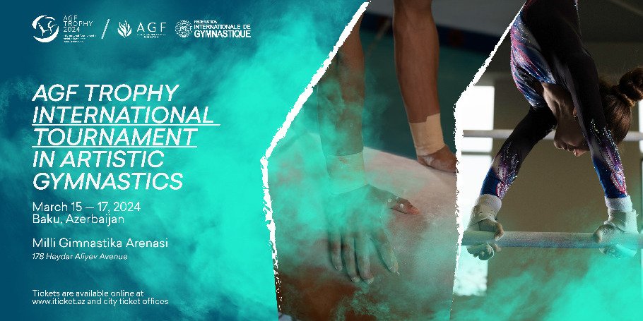 Second day of AGF Trophy Int'l Tournament in Artistic Gymnastics kicks off in Baku