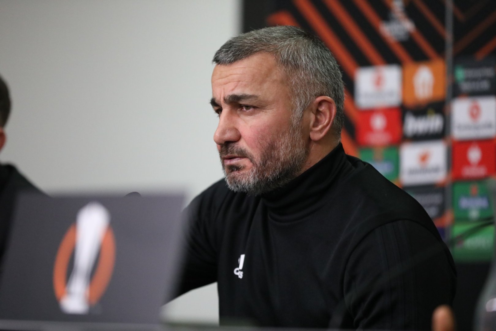 Even though we loose, team fight until end - Azerbaijan's Qarabag head coach