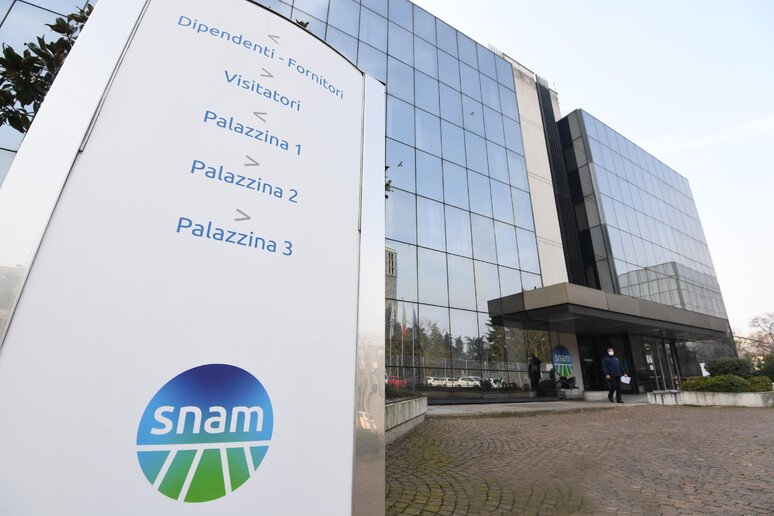 European Commission approves Snam's projects in PCI list