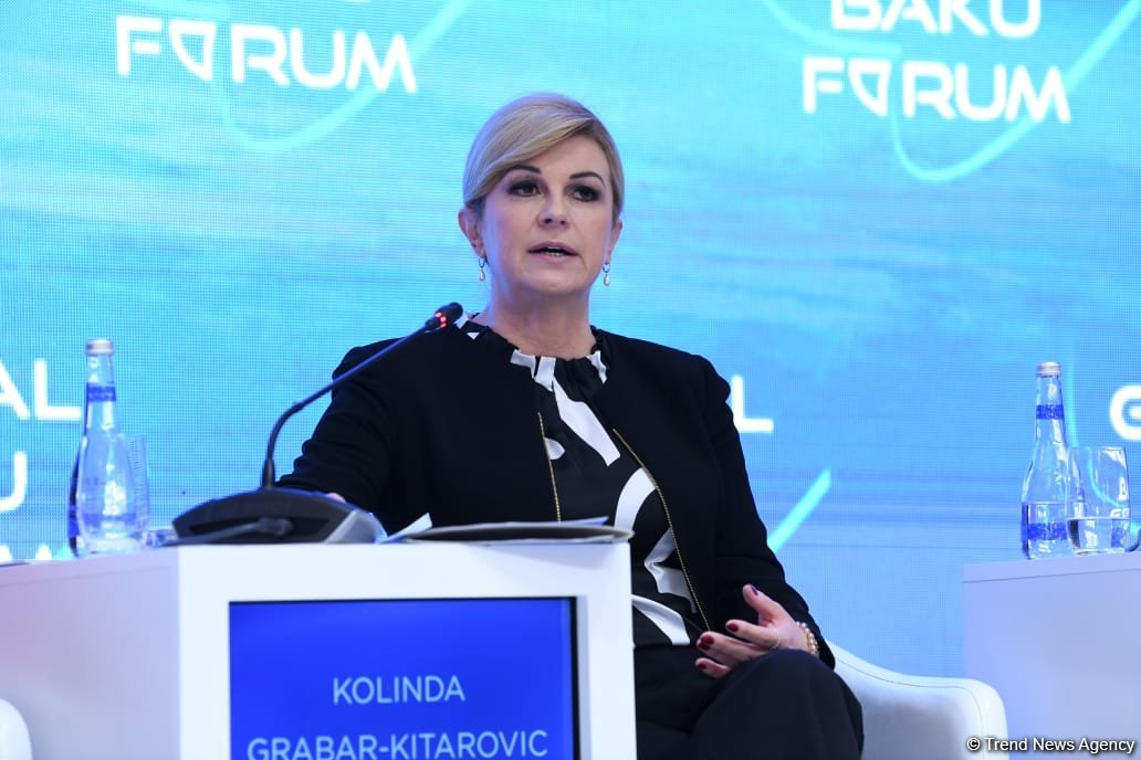 Former Croatian president speaks out future pandemic threats