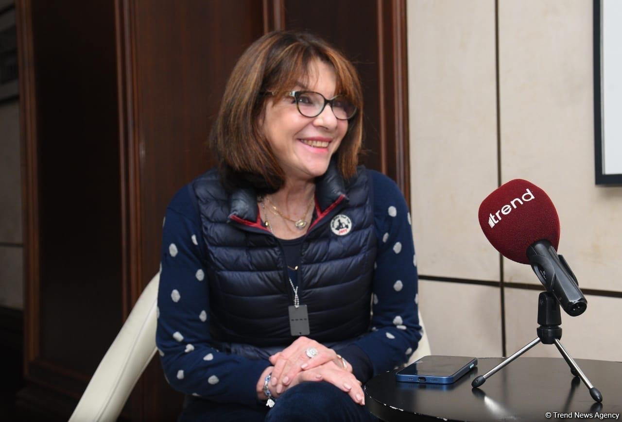 Натали Гуле: Некоторые французские политики занимают совершенно иррациональную, несбалансированную позицию по азербайджано-армянскому вопросу (Эксклюзивное интервью)