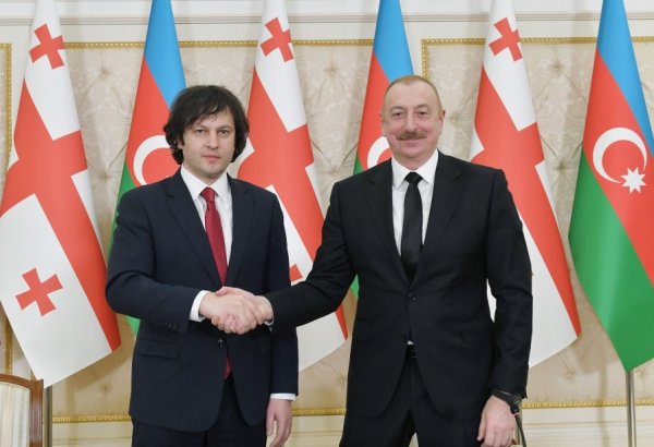 From trade to transit: how Azerbaijan and Georgia driving regional integration