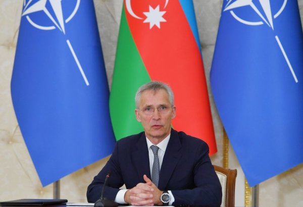 COP29 in Azerbaijan to be important milestone for climate action, NATO SecGen says