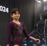 Azerbaijani gymnasts compete for medals on AGF Trophy final day in Baku (PHOTO)