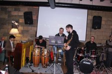 В старинной части Баку – Ичеришехер прошел вечер джаза памяти Вагифа Мустафазаде (ФОТО)