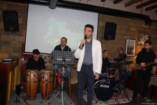 В старинной части Баку – Ичеришехер прошел вечер джаза памяти Вагифа Мустафазаде (ФОТО)