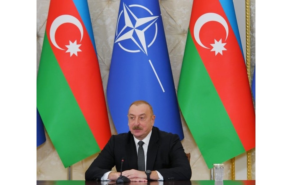 Президент Ильхам Алиев: Сегодня мы находимся в активной фазе мирных переговоров с Арменией
