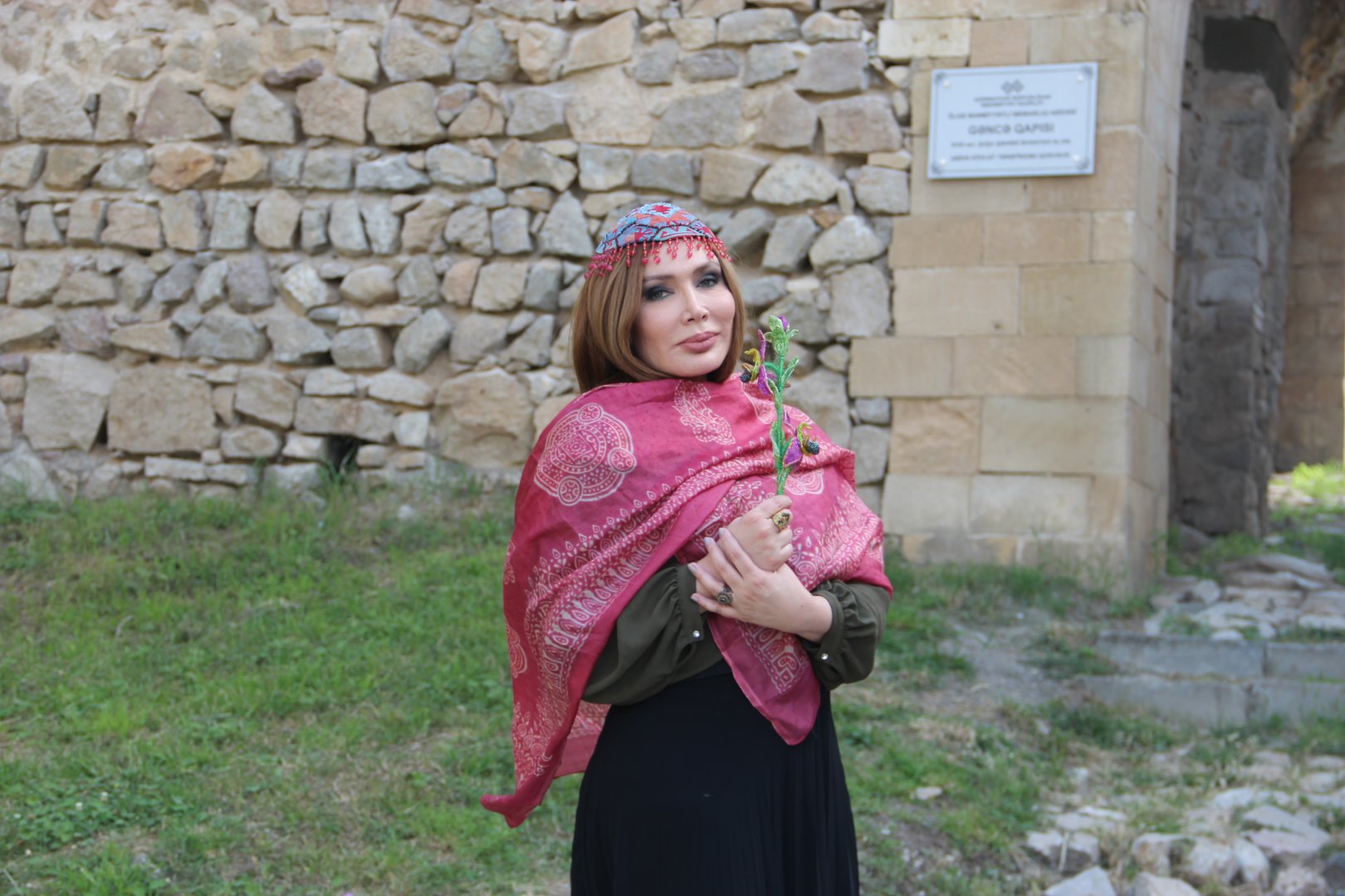 Объявлен международный конкурс азербайджанского искусства кялагаи - председатель жюри Фахрия Халафова