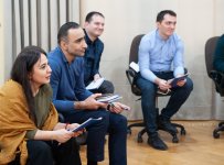 Год масштабных проектов: Россия и Азербайджан расширяют театральное сотрудничество  (ФОТО)