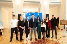 Год масштабных проектов: Россия и Азербайджан расширяют театральное сотрудничество  (ФОТО)
