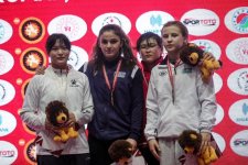 Güləşçilərimiz “Çempionlar” turnirində 10 medal qazanıblar (FOTO)