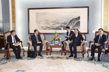 Азербайджан и Китай обсудили взаимодействие в рамках COP29 (ФОТО)