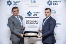 "PASHA Life" və "Baku City Residences" yeni ilkə imza atdılar