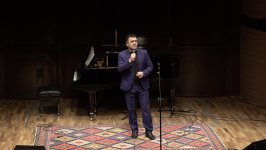 В Баку отметили юбилей Фаига Бабаева: жизнь и творчество на благо процветания культуры (ФОТО)