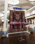Магия Новруза в Бакинском аэропорту: ковры, самолеты и национальные ценности (ФОТО)