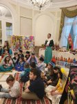 В Париже прошел праздник азербайджанцев, посвященный Новрузу (ФОТО)