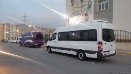Füzuli şəhərinə növbəti köç karvanı yola düşüb (FOTO/VİDEO)