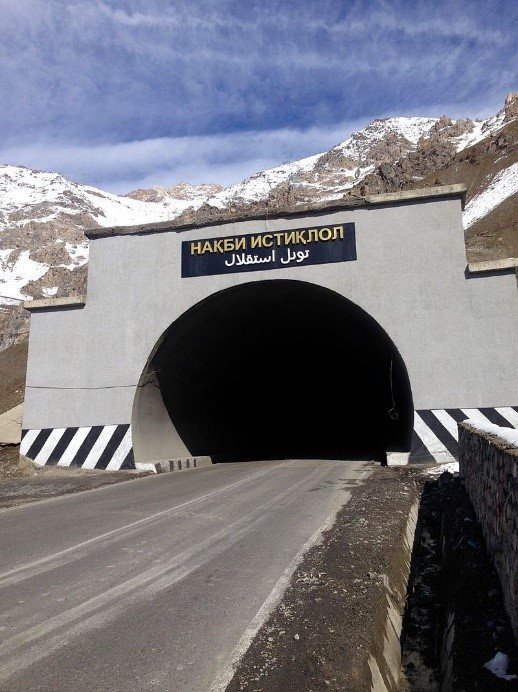 Iran and Tajikistan agree to accelerate Istiqlol tunnel reconstruction