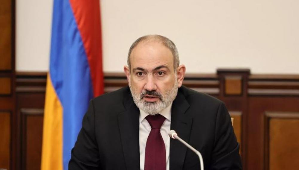 Ermənistan Baş Prokurorluğu Paşinyanın cinayət məsuliyyətinə cəlb olunmasını tələb edib