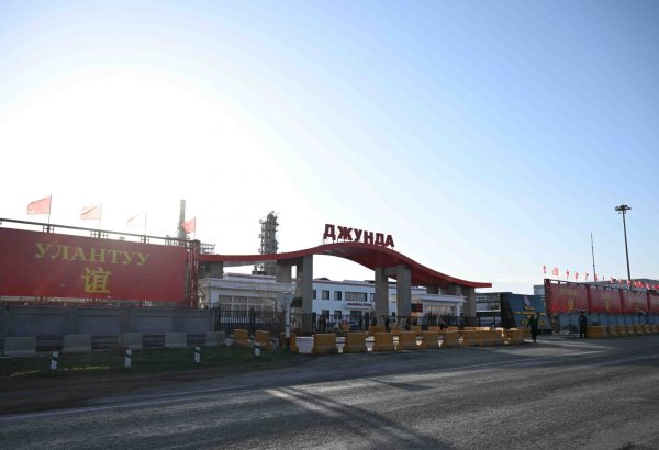 Kyrgyzstan's Zhongda oil refinery sets timeline for resuming operations