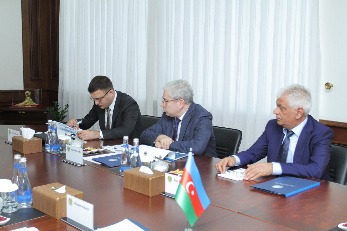 Состоялось первое заседание Наблюдательного совета ЗАО "Азерсилах"