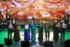 Мир мугама Арифа Бабаева – праздничный вечер во Дворце Гейдара Алиева (ФОТО)