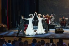 Вдохновенно, ярко, позитивно – концерт маэстро Джейхуна в Баку (ФОТО)