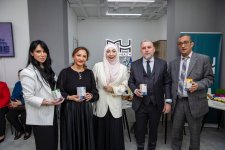 В Ağ Şəhər в Баку состоялось открытие Marine Health – продукты для здоровья из Японии (ФОТО)