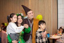 McDonald’s Azərbaycan и ГФСЗ провели благотворительное мероприятие для детей шехидов (ФОТО/ВИДЕО)