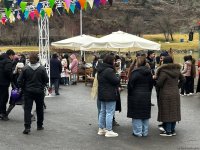 Azerbaijan's Lachin hosts festive fair dedicated to Novruz (PHOTO)