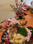 Xətai rayonunda “Ən yaxşı Novruz xonçası” müsabiqəsi keçirilib (FOTO)