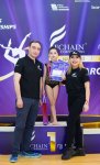 “FCHAIN CUP 2” Gimnastika Turniri keçirilib (FOTO)