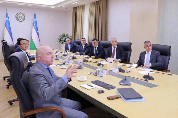 Uzbekistan, Azerbaijan discuss realization of joint projects in agriculture