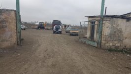 Goranboyda ferma yandırıldı: 230 baş xırdabuynuzlu heyvan tələf oldu (FOTO)