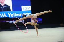 29th Azerbaijan Championship in Rhythmic Gymnastics kicks off in Baku  (PHOTO)