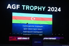 29th Azerbaijan Championship in Rhythmic Gymnastics kicks off in Baku  (PHOTO)