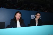 29th Azerbaijan Championship in Rhythmic Gymnastics kicks off in Baku  (PHOTO)