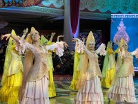 Novruz in Astana: global spotlight on Kazakhstan's national culture (PHOTO/VIDEO)