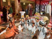 Novruz in Astana: global spotlight on Kazakhstan's national culture (PHOTO/VIDEO)