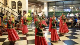 В Баку прошел праздничный вечер "Хончалы Новруз" (ФОТО)