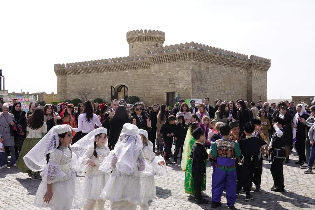 Международный день Новруза  в  Азербайджане - волшебная крепость,  древние виды искусства и традиции (ФОТО)