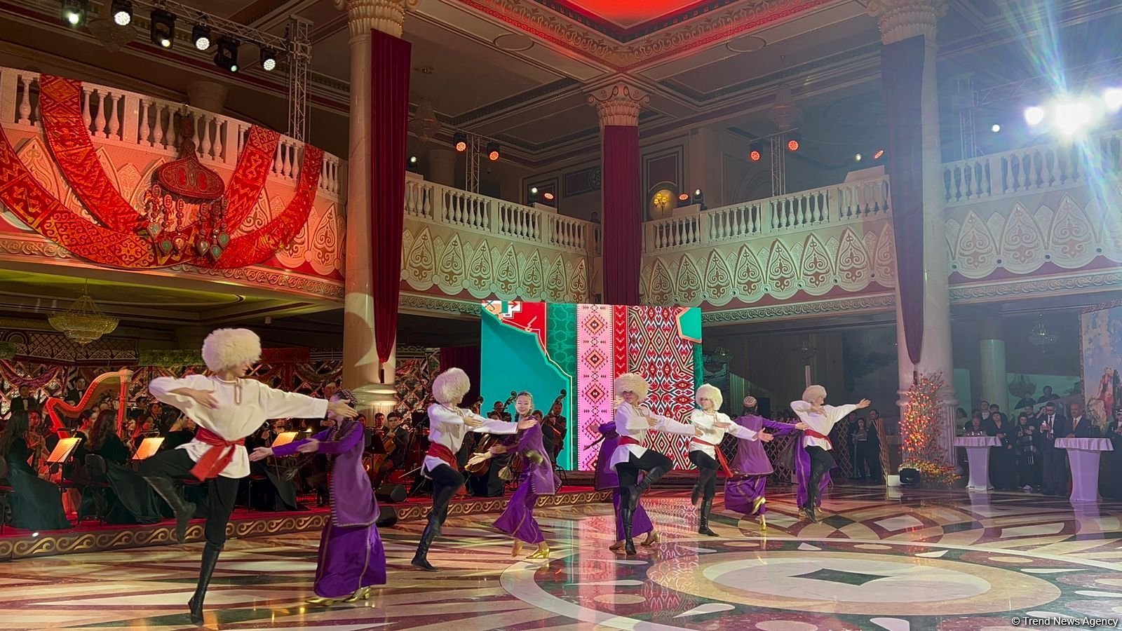 Новруз в Астане: мировое внимание к национальной культуре Казахстана (ФОТО/ВИДЕО)