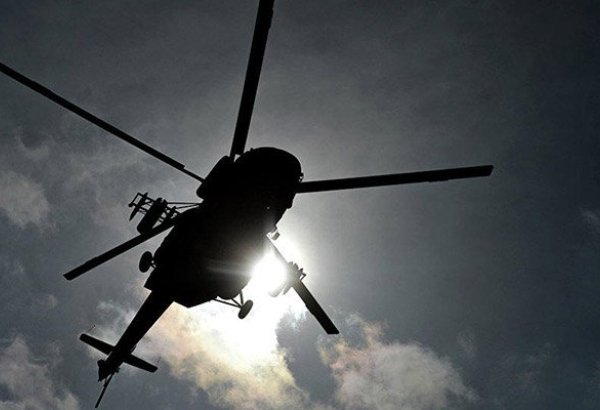 Yaponiyada iki helikopter qəzaya uğrayıb, bir nəfər ölüb