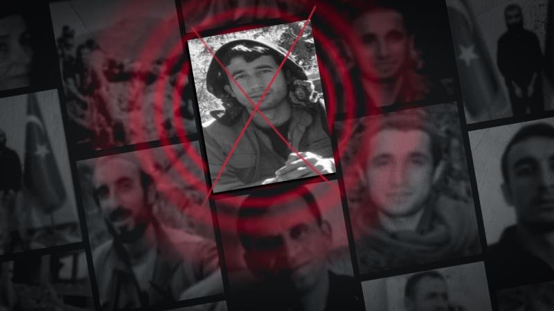 Türkiyə kəşfiyyatı Suriyada PKK terrorçusunu zərərsizləşdirib