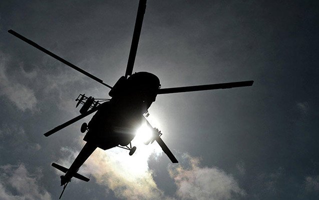 Yaponiyada iki helikopter qəzaya uğrayıb, bir nəfər ölüb
