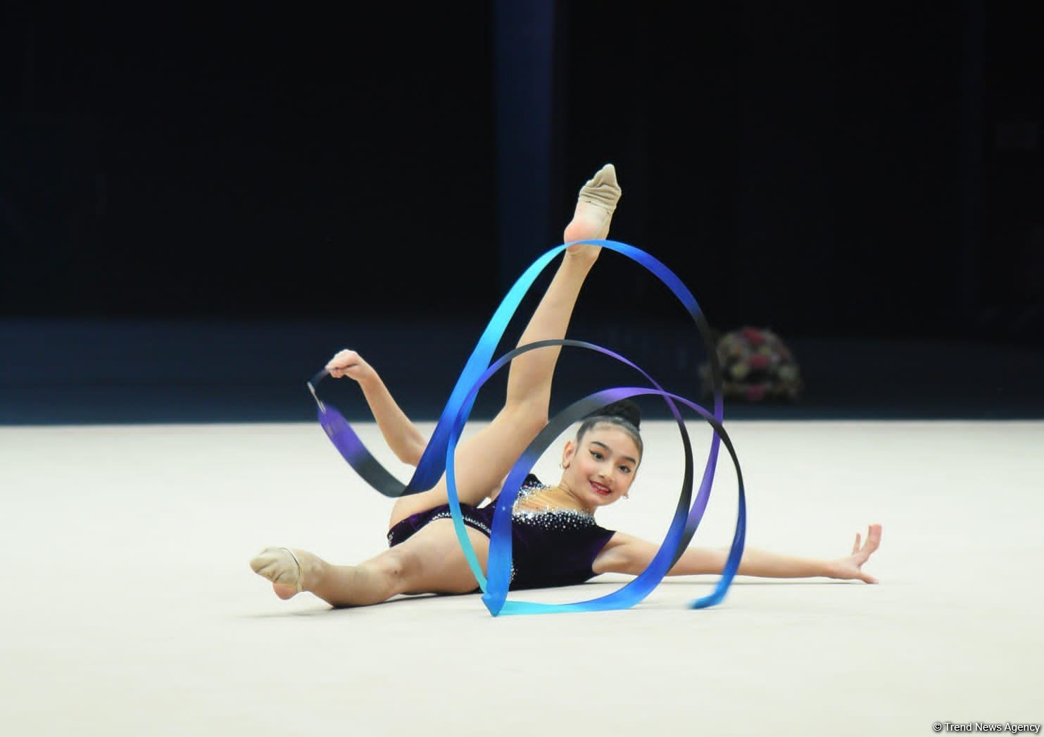 Second day of 29th Azerbaijan Championship in Rhythmic Gymnastics starts in Baku (PHOTO)