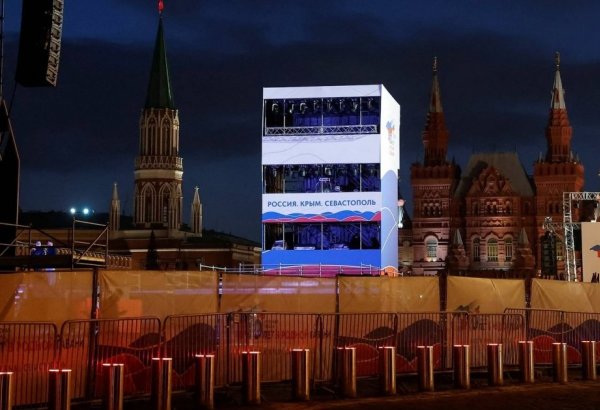 Moscow blocks access to Red Square after terrorist attack in Crocus City Hall