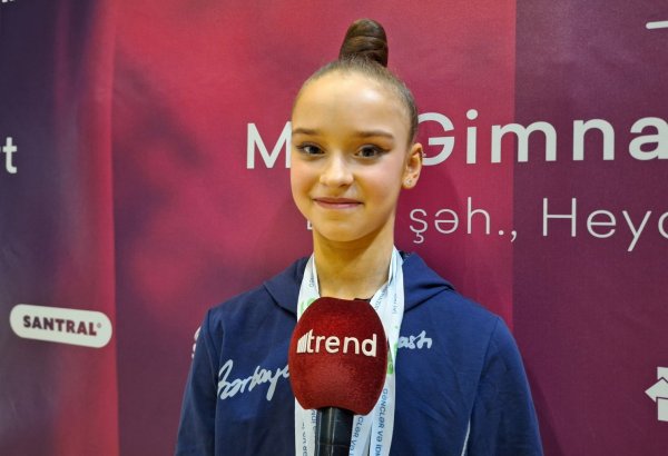 Competing in National Gymnastics Arena plays significant role for me - championship winner