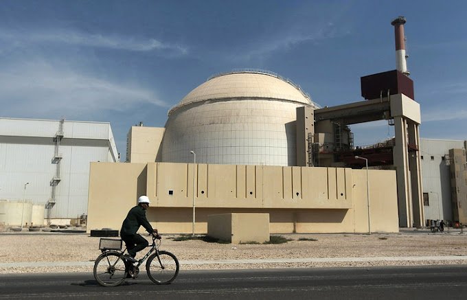 Иранская АЭС Бушир побила рекорд по выработке электроэнергии